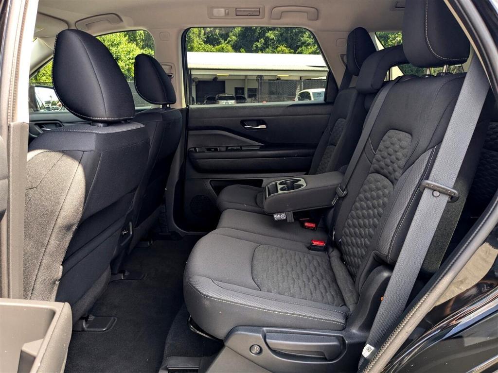 used 2022 Nissan Pathfinder car