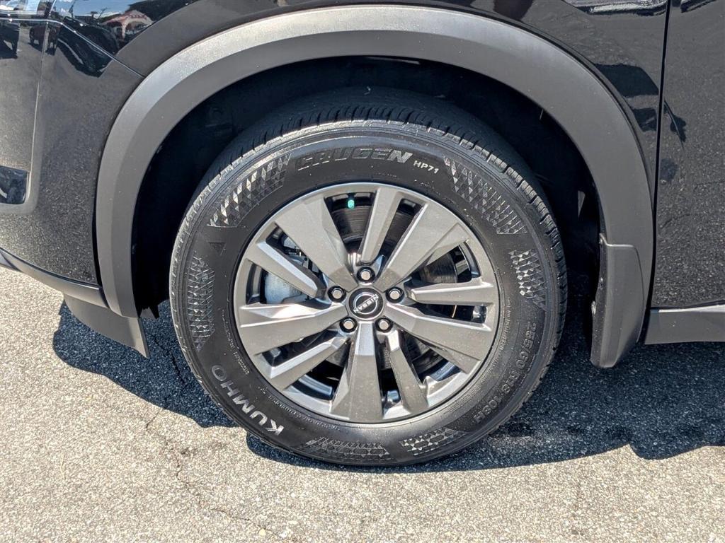 used 2022 Nissan Pathfinder car