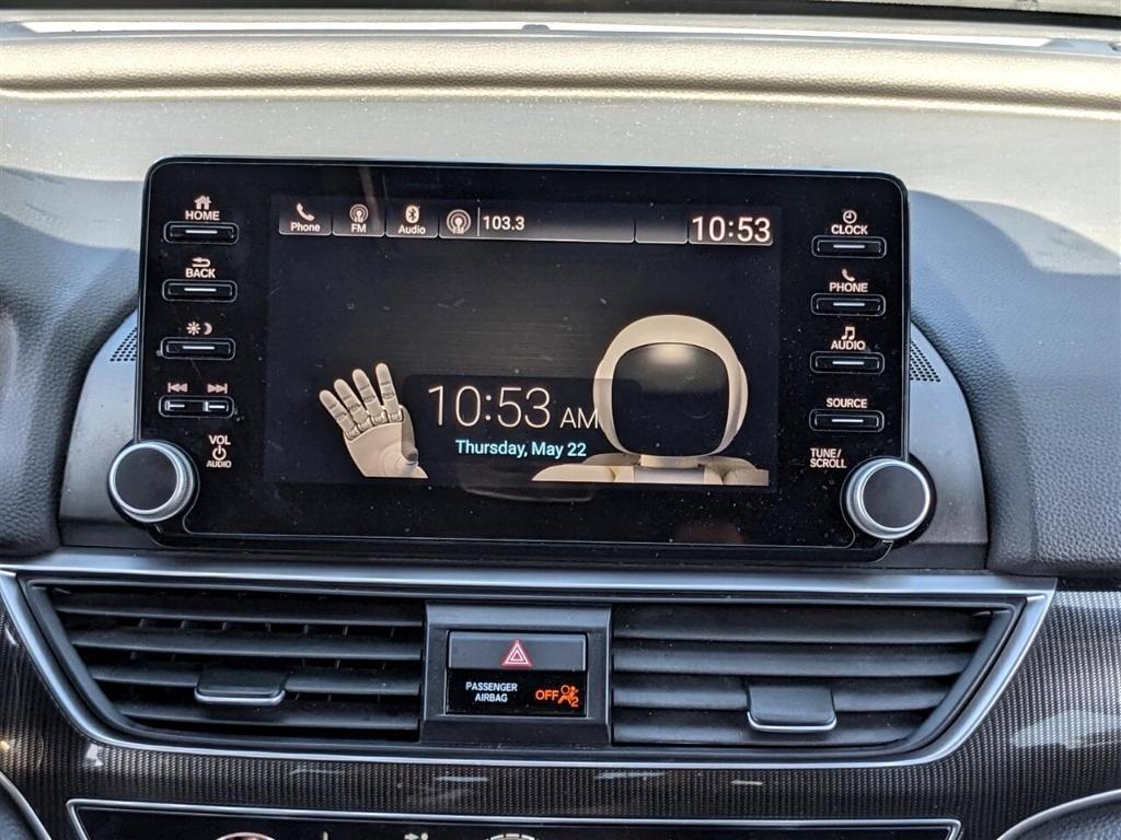 used 2020 Honda Accord car, priced at $25,995