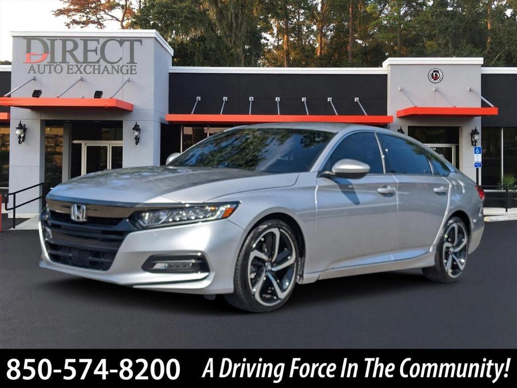 used 2020 Honda Accord car, priced at $25,995