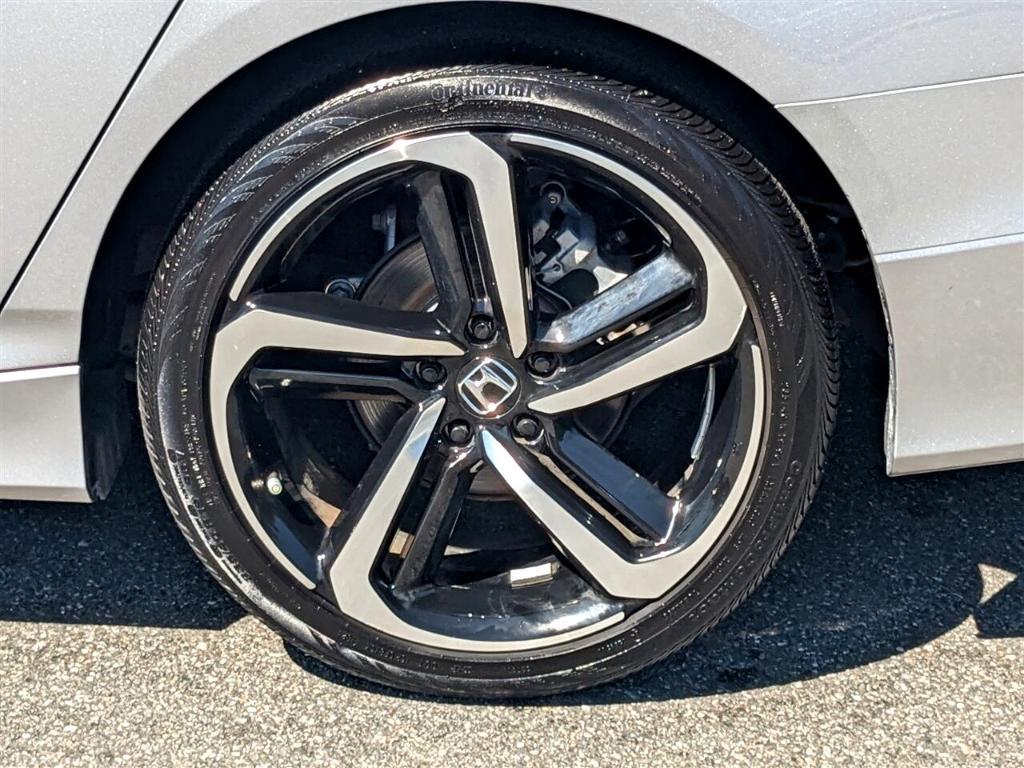 used 2020 Honda Accord car, priced at $25,995