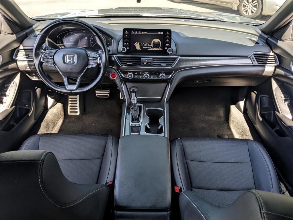 used 2020 Honda Accord car, priced at $25,995