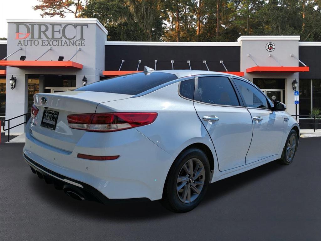used 2020 Kia Optima car