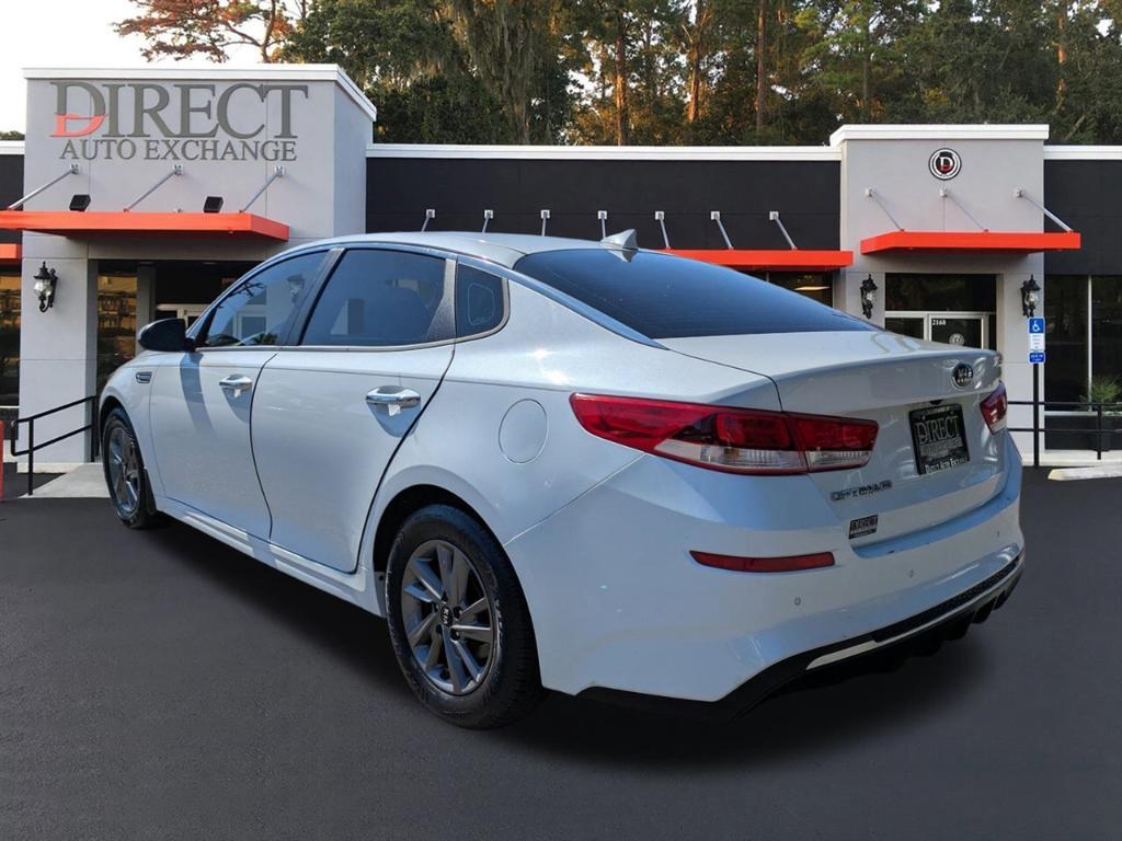 used 2020 Kia Optima car