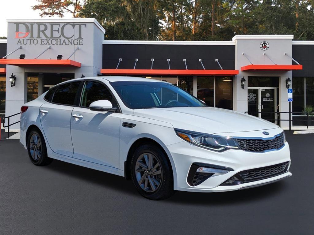 used 2020 Kia Optima car