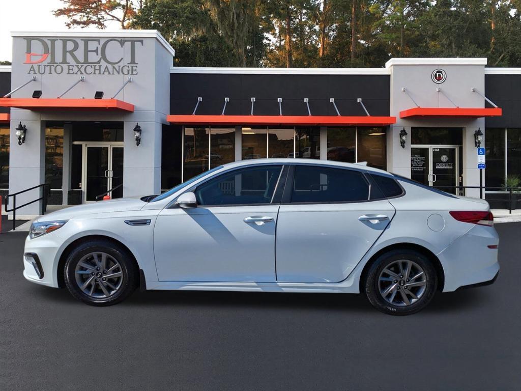 used 2020 Kia Optima car