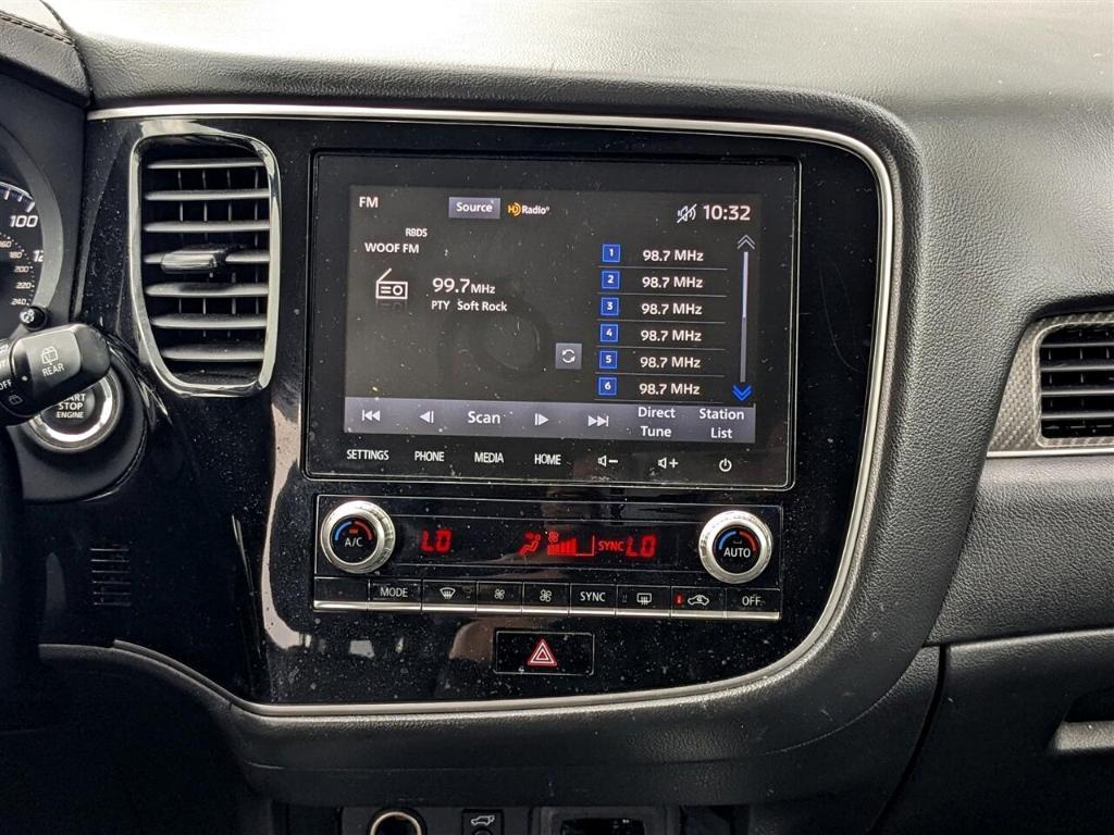 used 2020 Mitsubishi Outlander car, priced at $17,995
