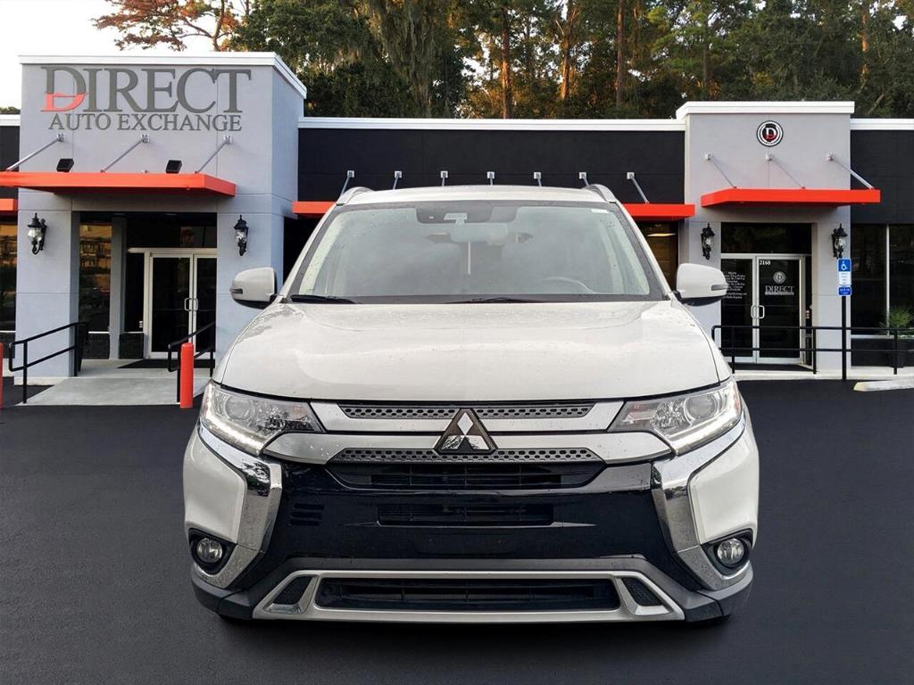 used 2020 Mitsubishi Outlander car, priced at $17,995