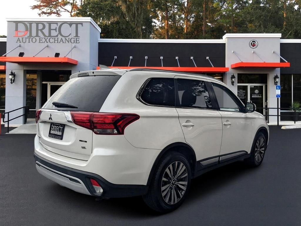 used 2020 Mitsubishi Outlander car, priced at $17,995