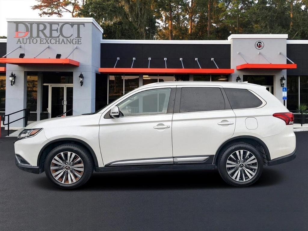used 2020 Mitsubishi Outlander car, priced at $17,995