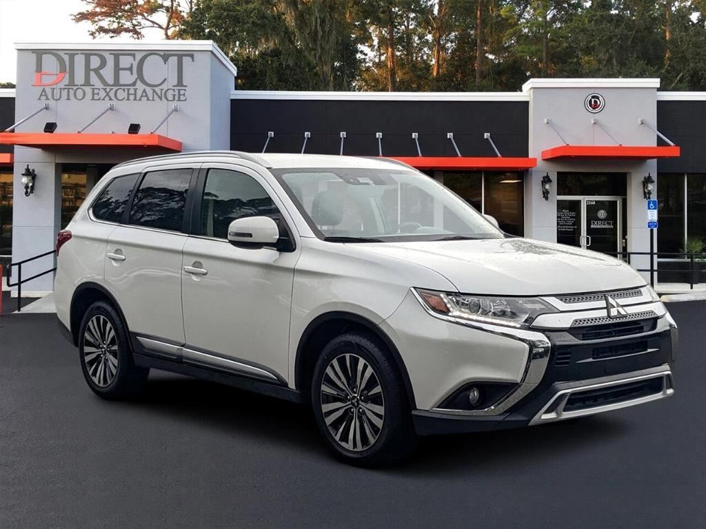 used 2020 Mitsubishi Outlander car, priced at $17,995