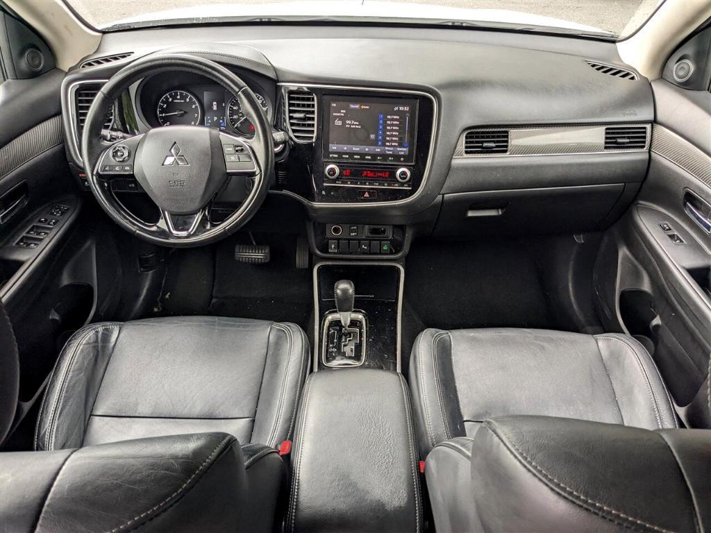 used 2020 Mitsubishi Outlander car, priced at $17,995