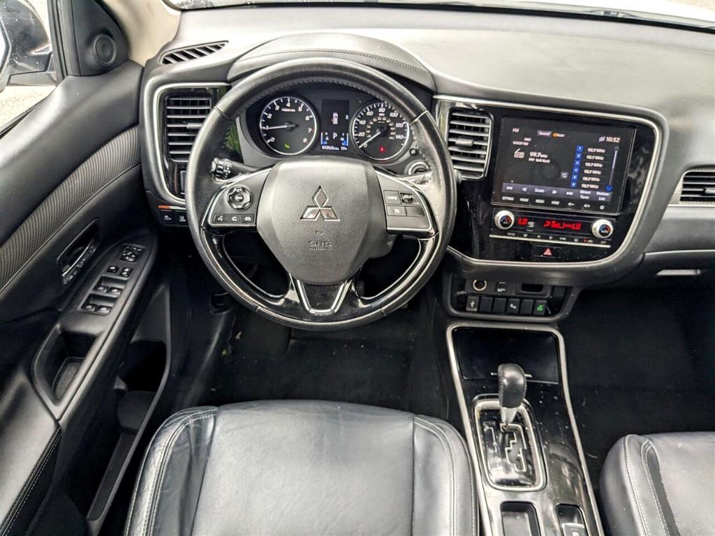 used 2020 Mitsubishi Outlander car, priced at $17,995