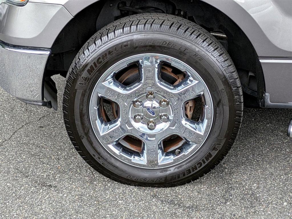 used 2013 Ford F-150 car, priced at $19,995
