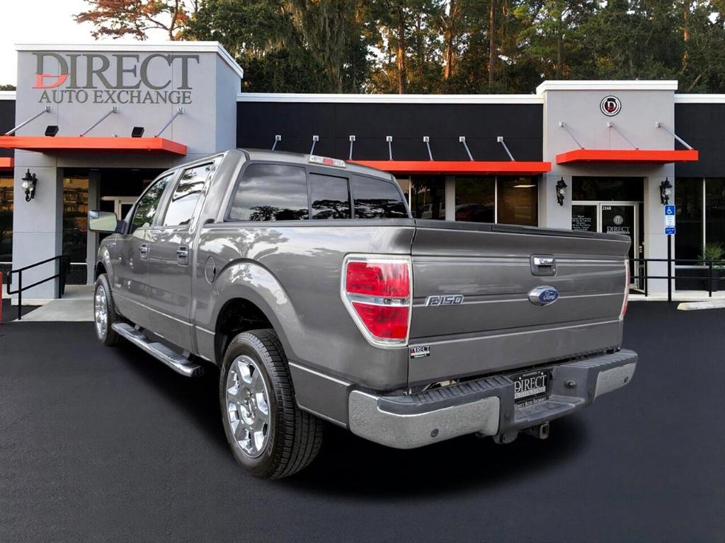 used 2013 Ford F-150 car, priced at $19,995