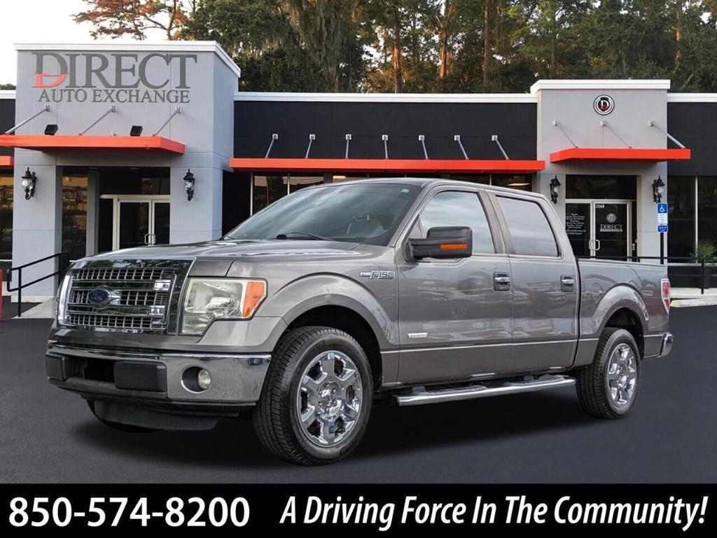 used 2013 Ford F-150 car, priced at $19,995