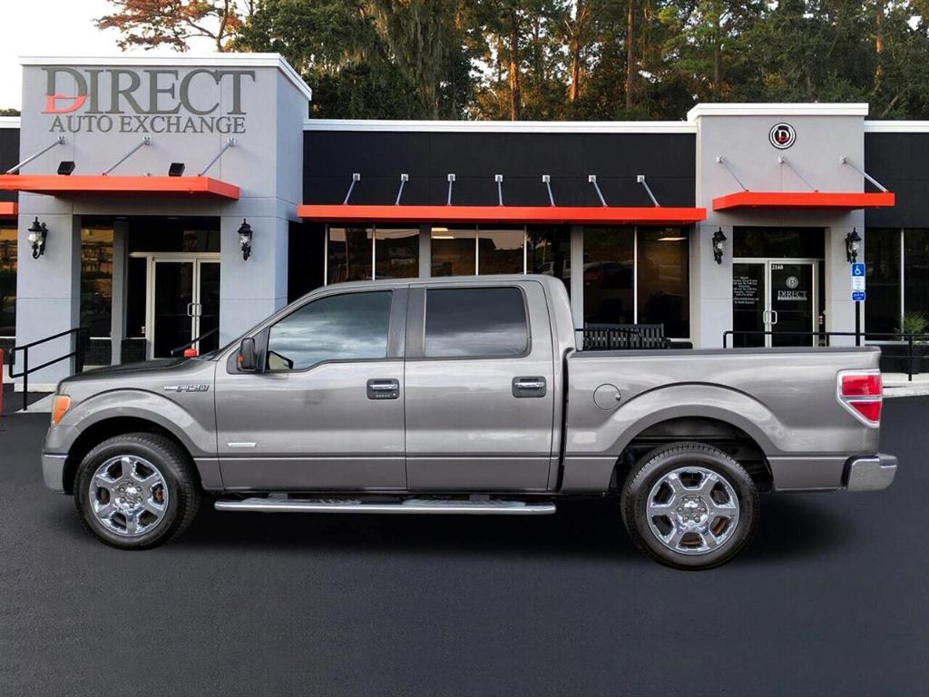 used 2013 Ford F-150 car, priced at $19,995