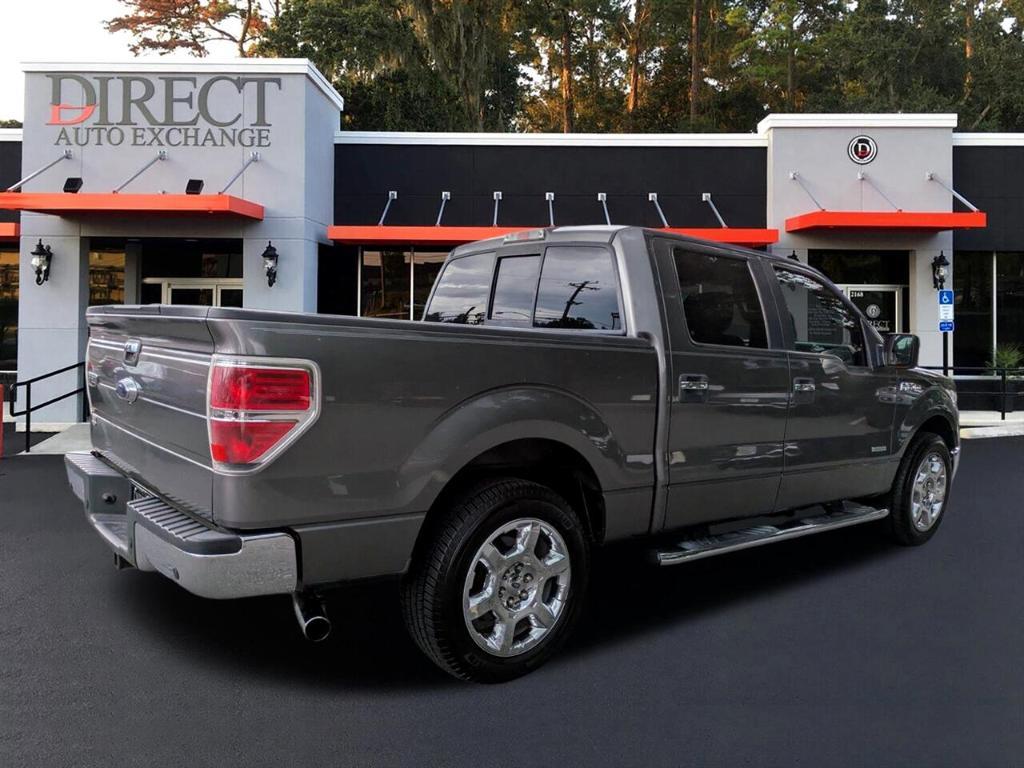 used 2013 Ford F-150 car, priced at $19,995