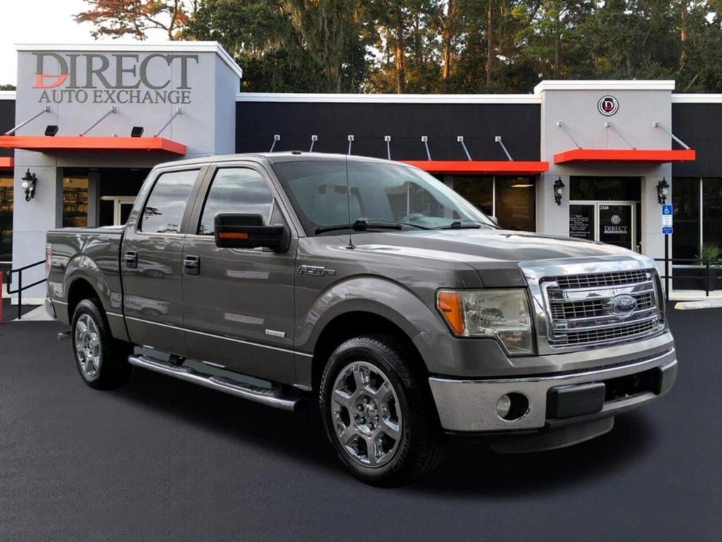 used 2013 Ford F-150 car, priced at $19,995