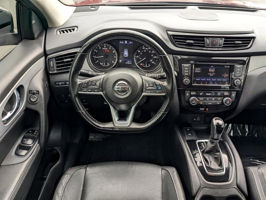 used 2020 Nissan Rogue Sport car, priced at $21,995