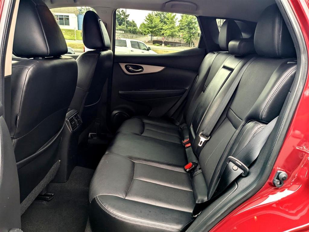 used 2020 Nissan Rogue Sport car, priced at $21,995