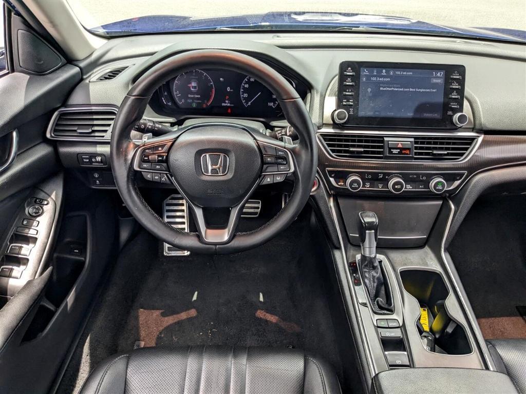 used 2021 Honda Accord car, priced at $26,995