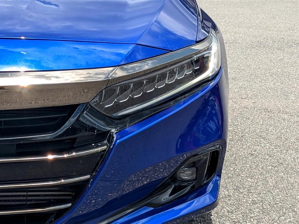 used 2021 Honda Accord car, priced at $26,995