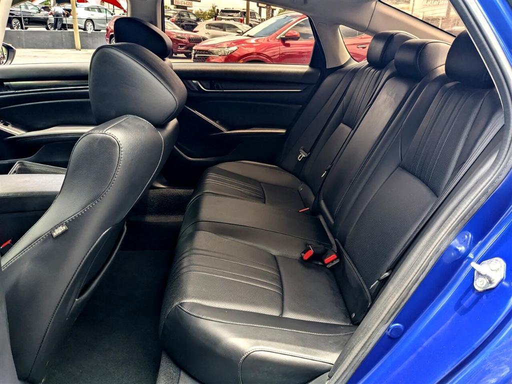 used 2021 Honda Accord car, priced at $26,995