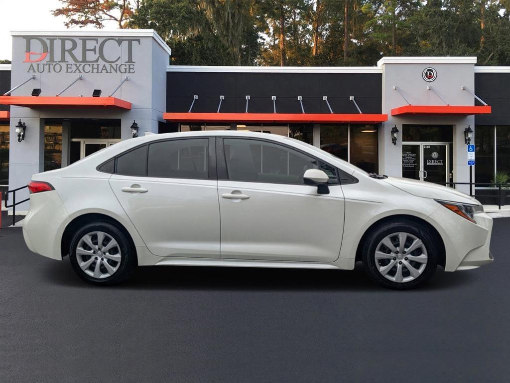 used 2021 Toyota Corolla car, priced at $16,995