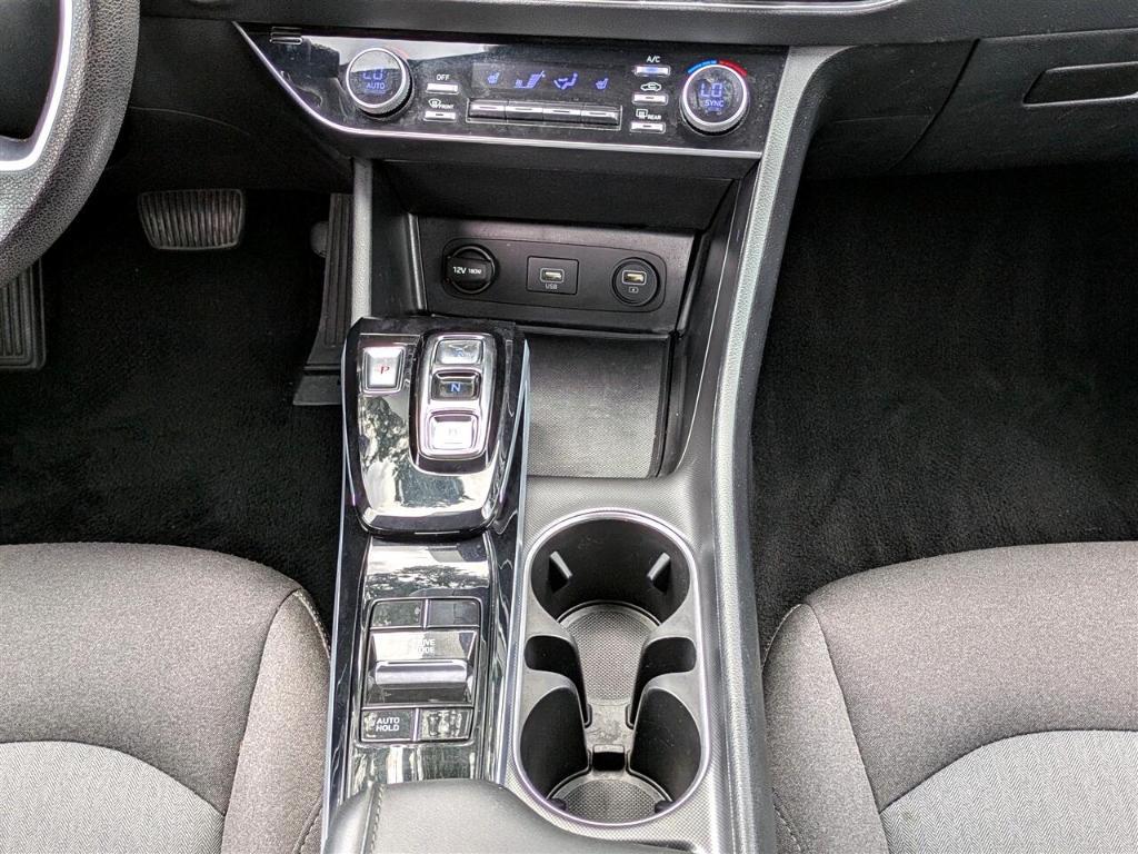 used 2020 Hyundai Sonata car, priced at $18,995