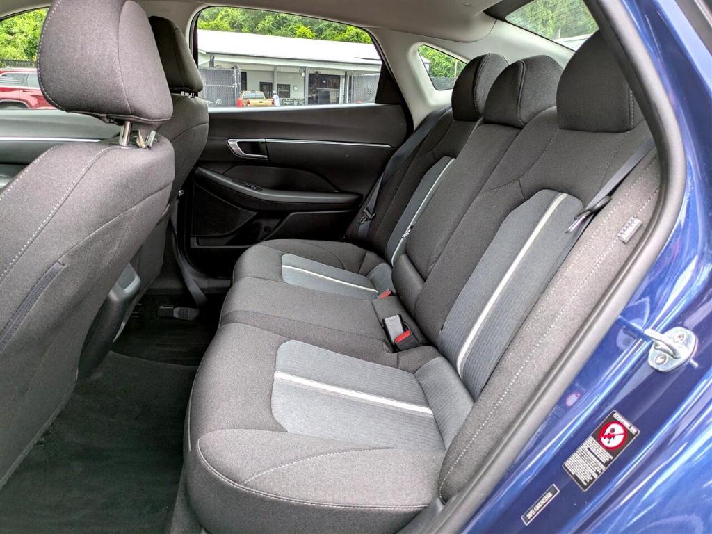 used 2020 Hyundai Sonata car, priced at $18,995