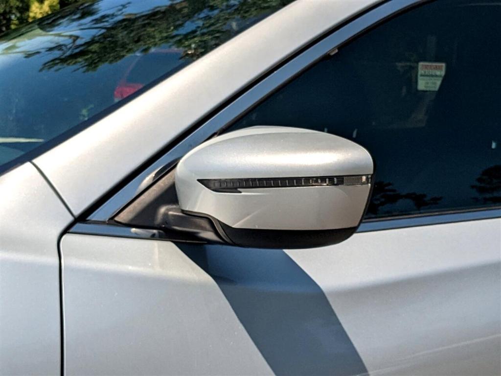 used 2019 Nissan Rogue car
