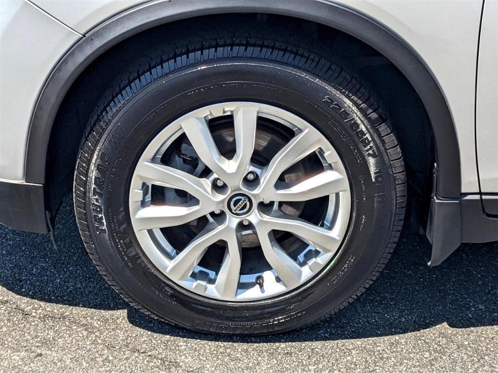 used 2019 Nissan Rogue car