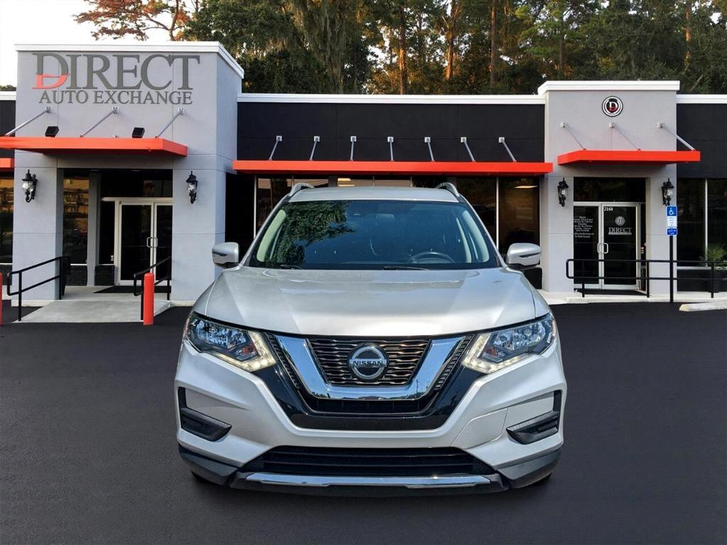 used 2019 Nissan Rogue car
