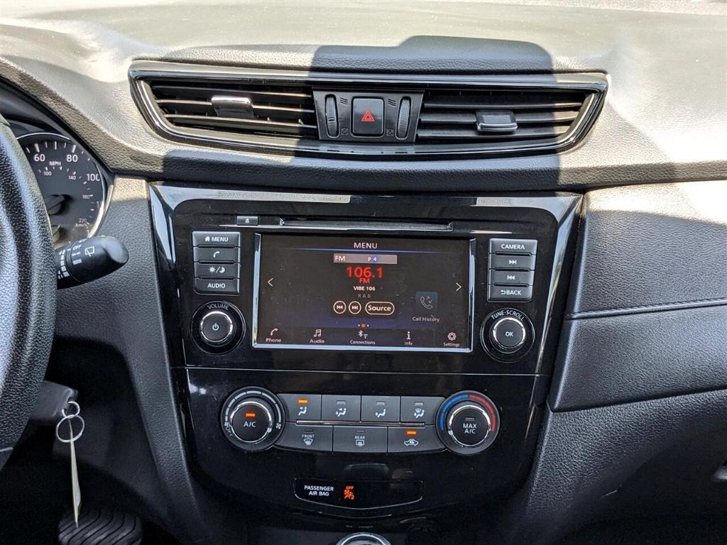 used 2019 Nissan Rogue car