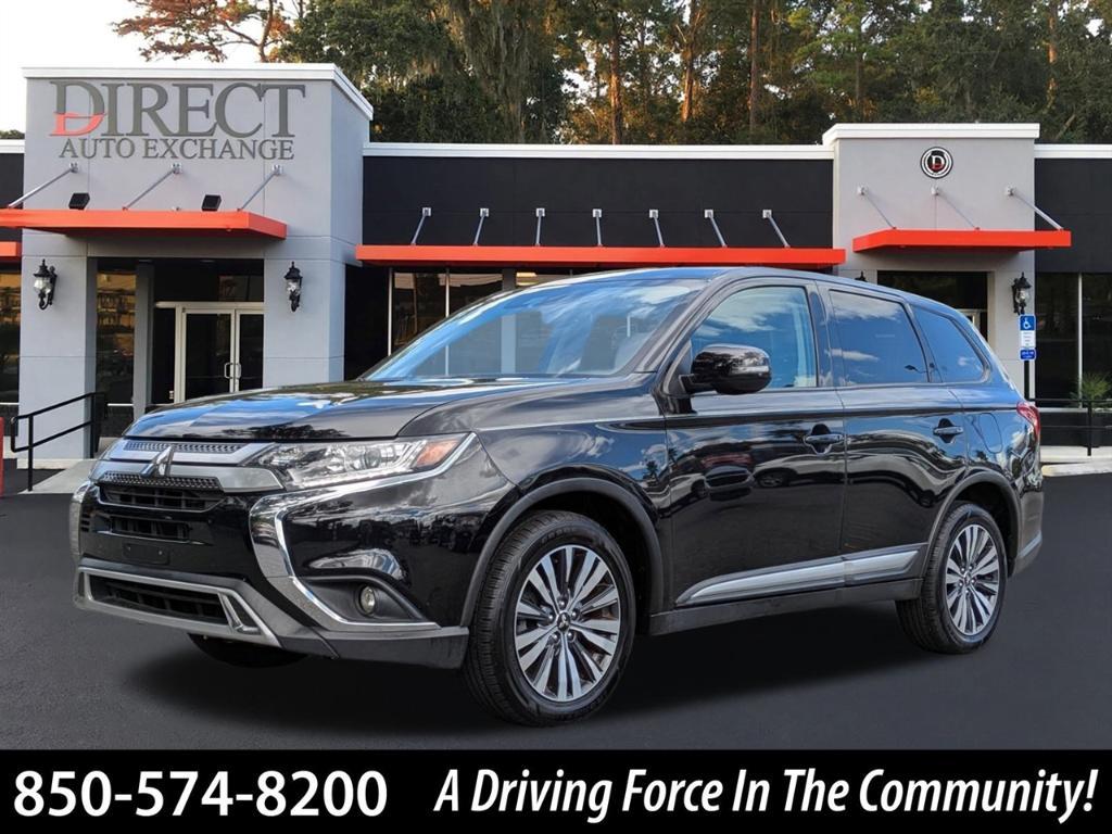 used 2020 Mitsubishi Outlander car
