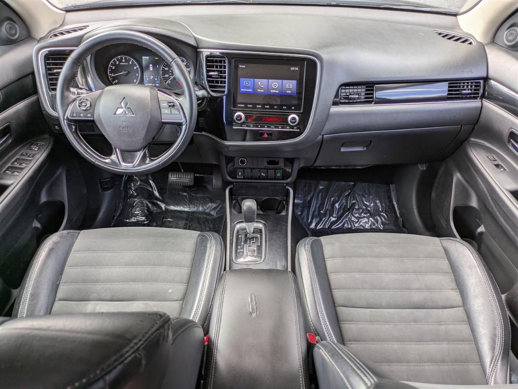 used 2020 Mitsubishi Outlander car