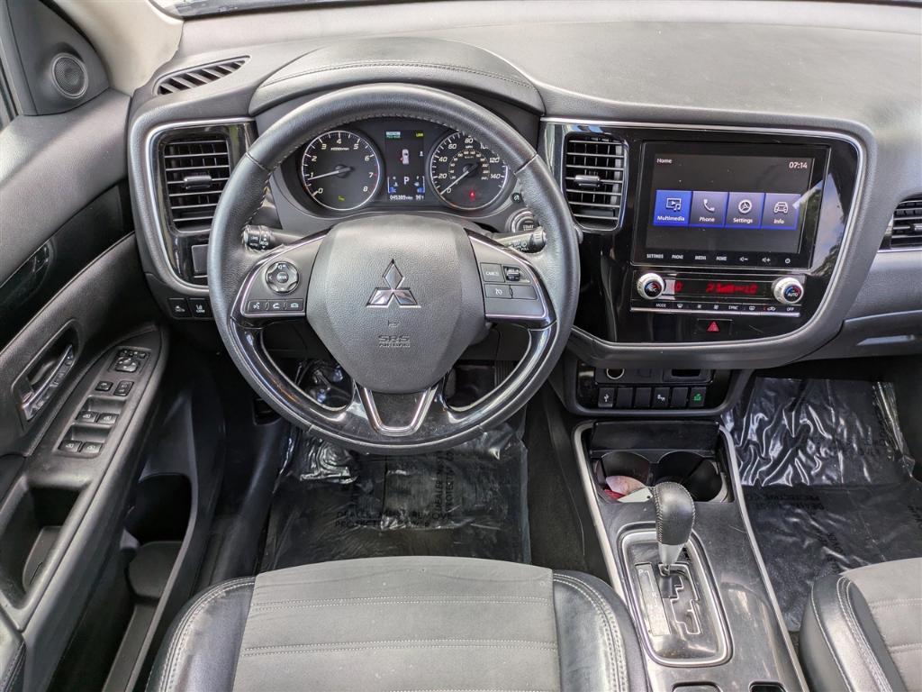 used 2020 Mitsubishi Outlander car