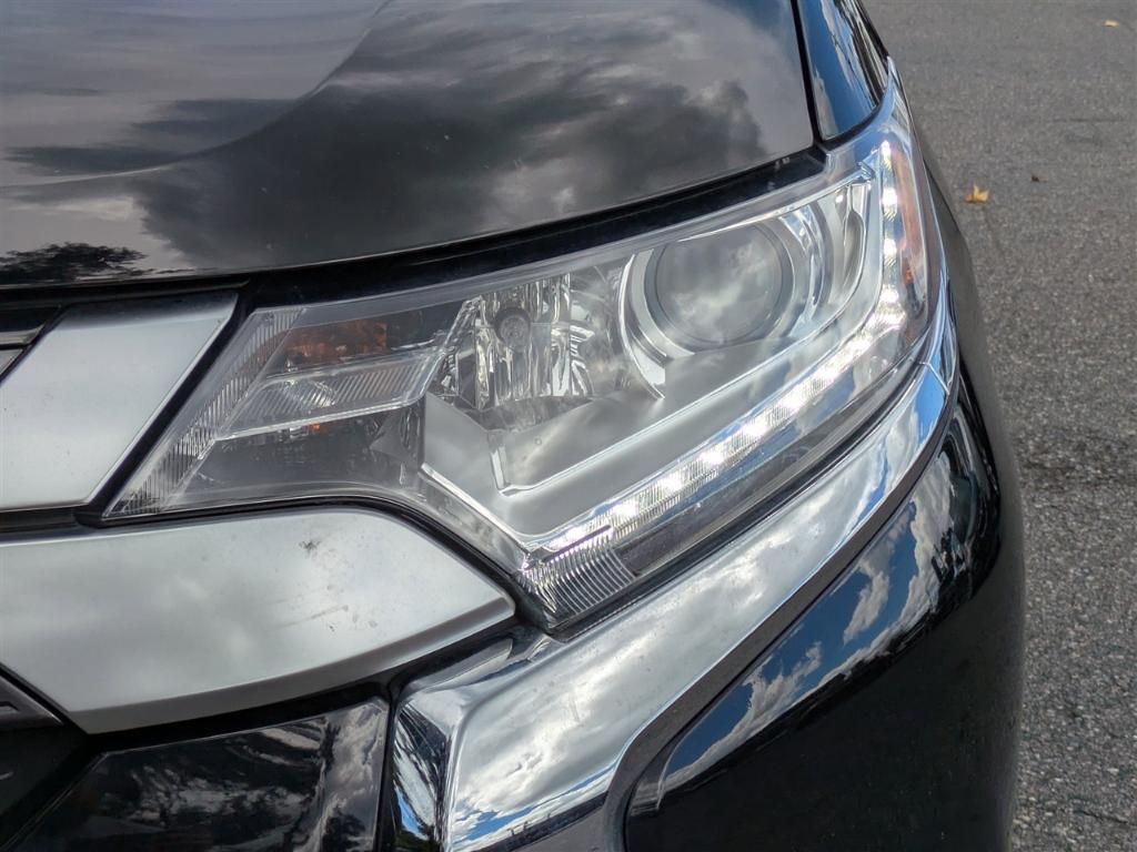 used 2020 Mitsubishi Outlander car