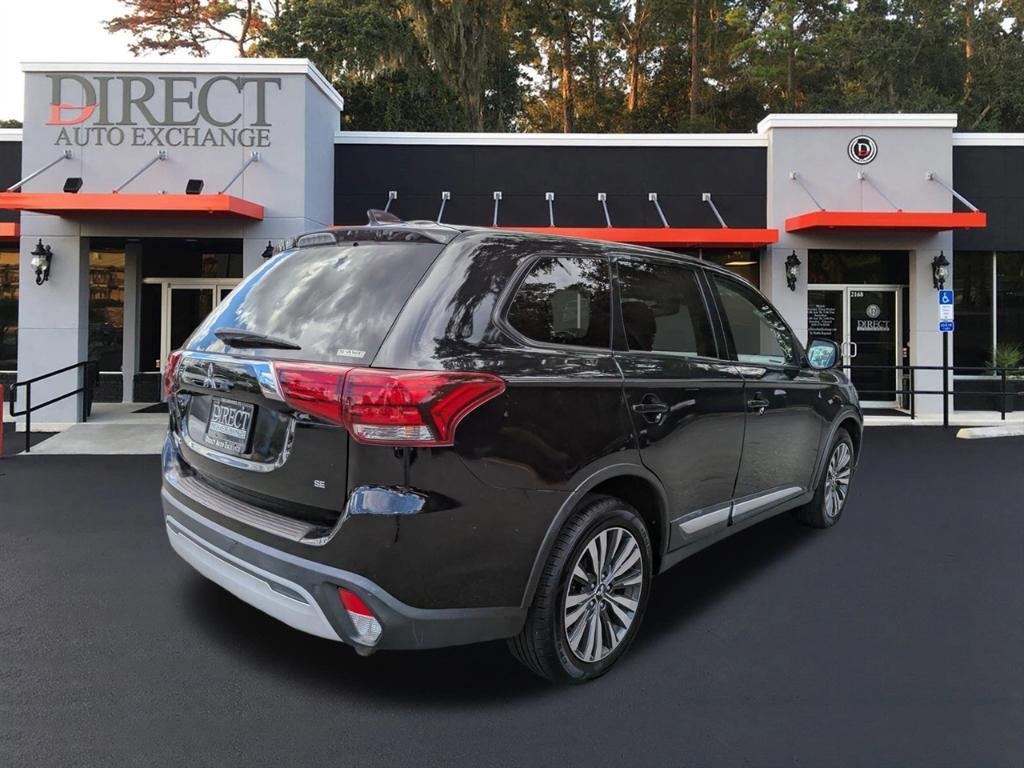used 2020 Mitsubishi Outlander car