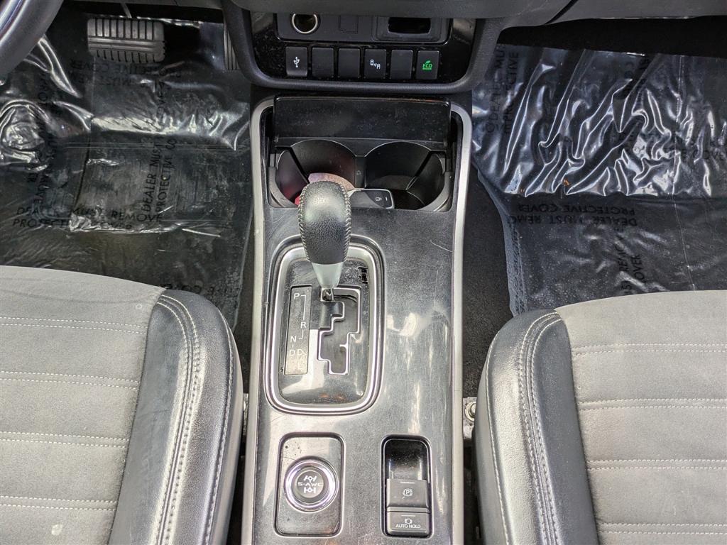 used 2020 Mitsubishi Outlander car