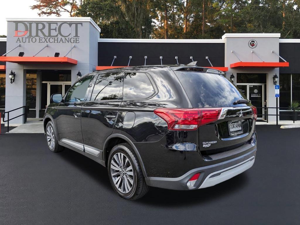 used 2020 Mitsubishi Outlander car