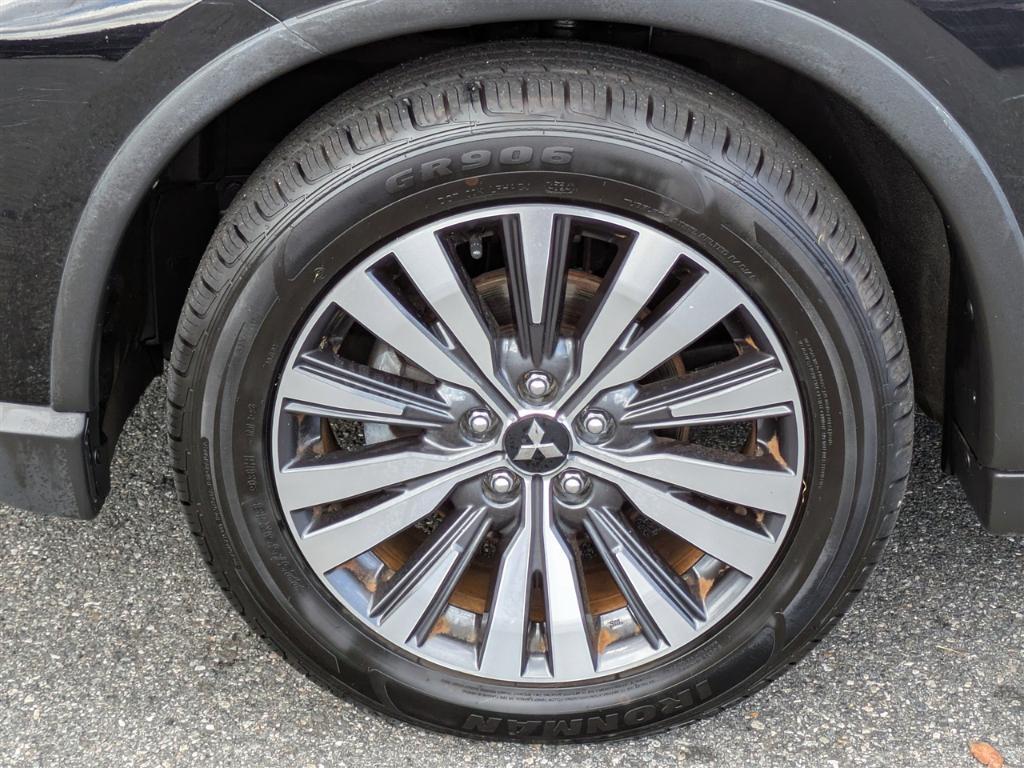 used 2020 Mitsubishi Outlander car