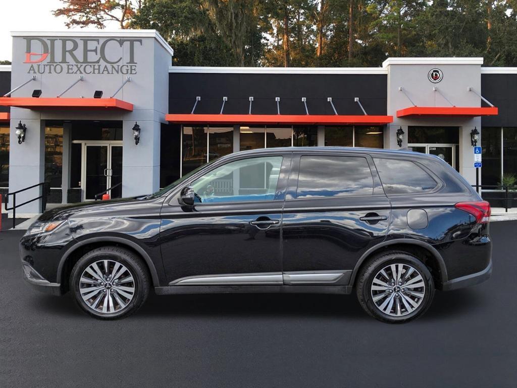 used 2020 Mitsubishi Outlander car