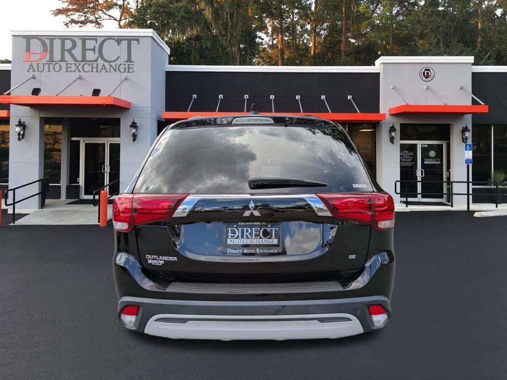 used 2020 Mitsubishi Outlander car