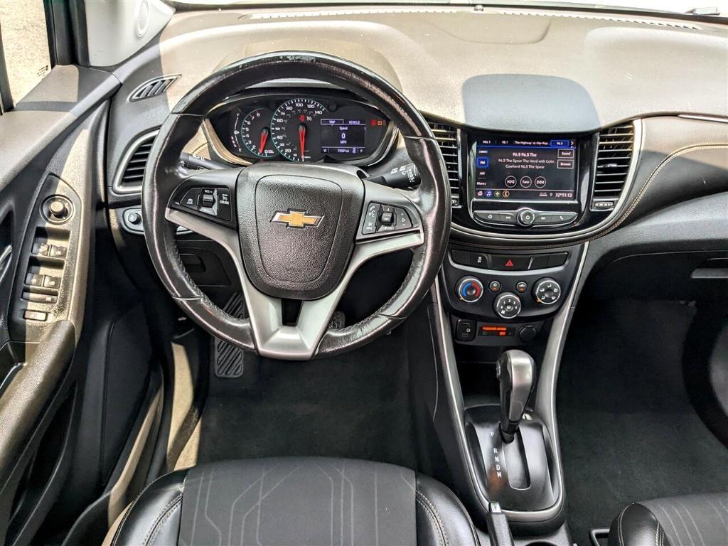 used 2020 Chevrolet Trax car, priced at $14,995