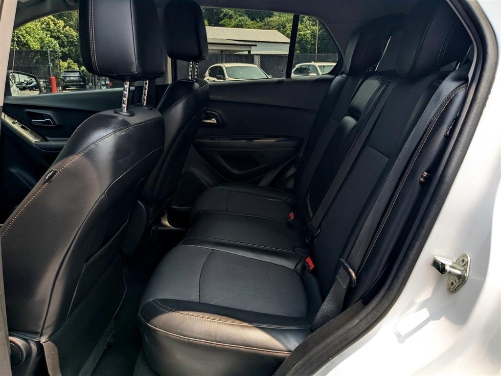 used 2020 Chevrolet Trax car, priced at $14,995
