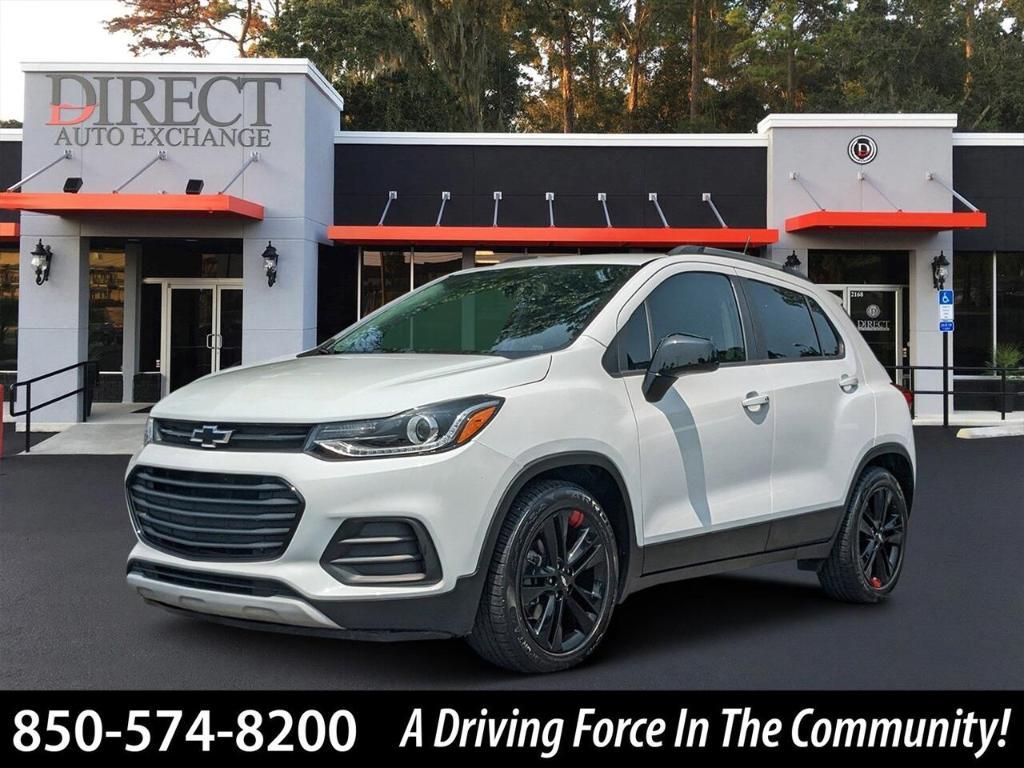 used 2020 Chevrolet Trax car