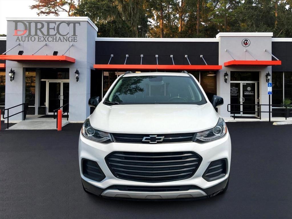 used 2020 Chevrolet Trax car, priced at $14,995