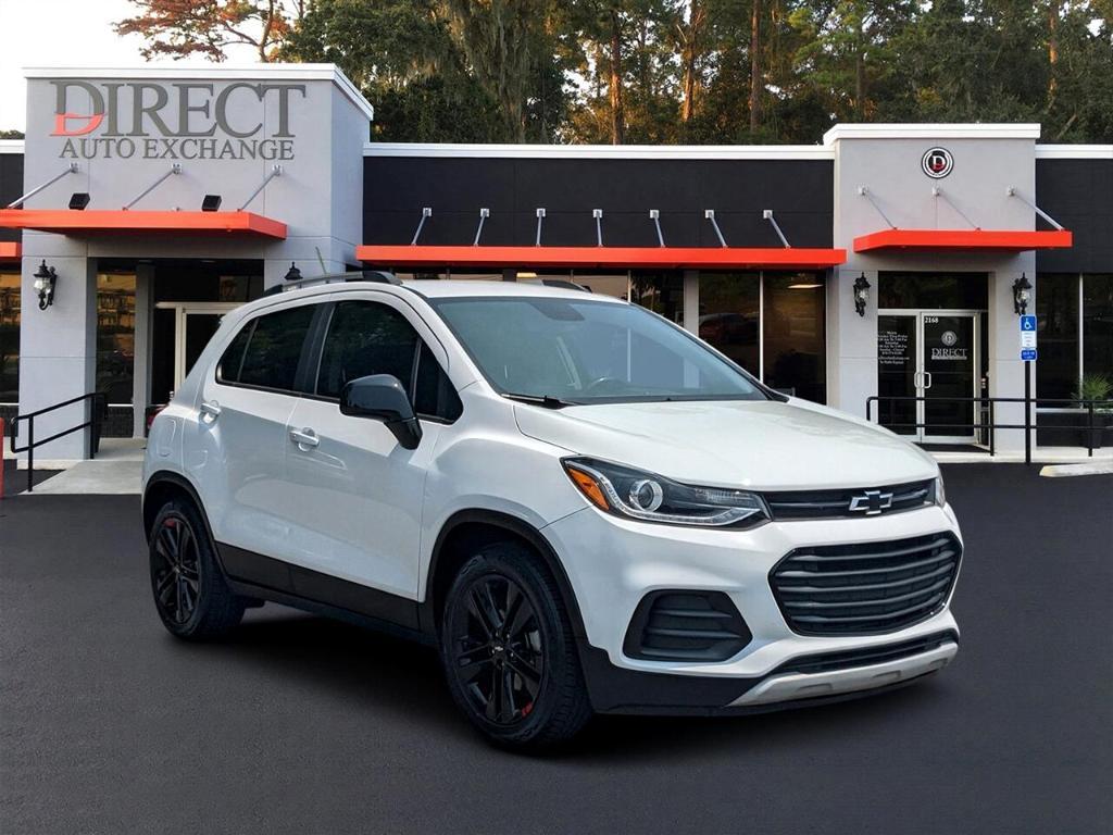 used 2020 Chevrolet Trax car, priced at $14,995